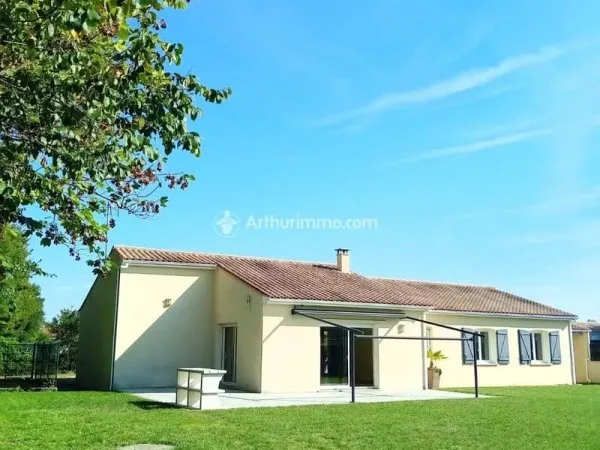 Maison 5 pièces 136 m²
