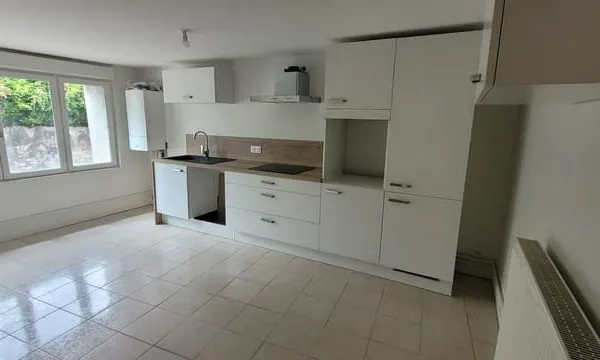 Appartement T4 quartier pont Saint Nicolas