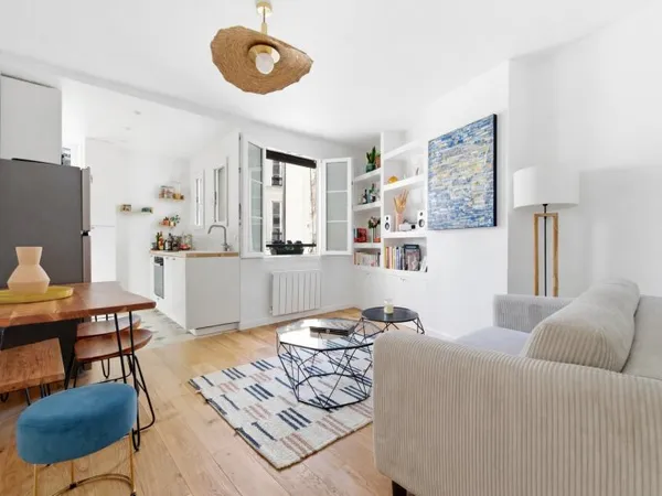 Vends Très bel appartement rénové par architecte