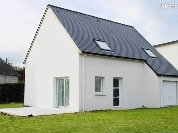 Propriété 5 pièces 99 m²