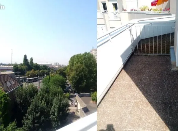 Colocation à 4 proche Gare