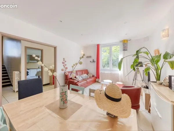 Colocation chaleureuse de 7 chambres - vitry sur seine