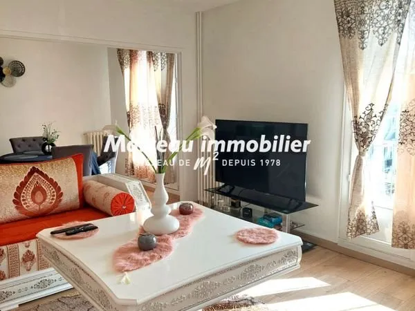 Appartement 4 pièces 79 m²