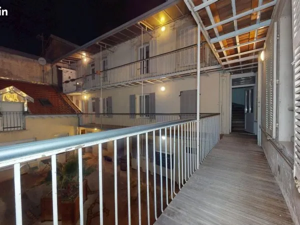 Appartement 4 pièces 83 m²