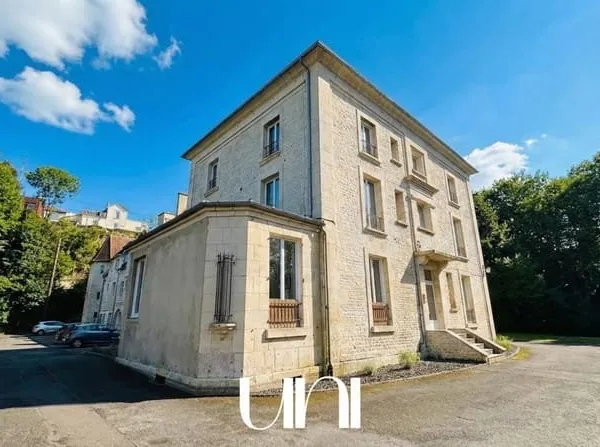 Appartement 4 pièces 66,6m2 avec terrasse - Caen Prairie