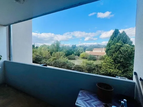 Appartement 2 pièces 31 m²