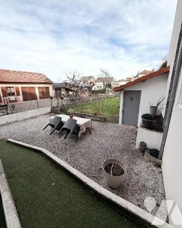 Maison 3 pièces 185 m²