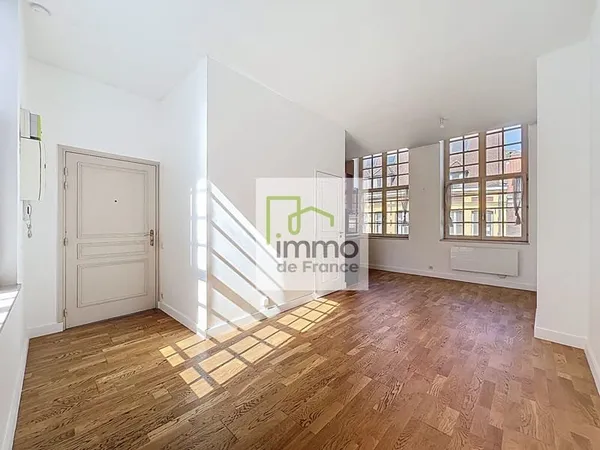 Appartement T2 - Coeur Vieux-Lille