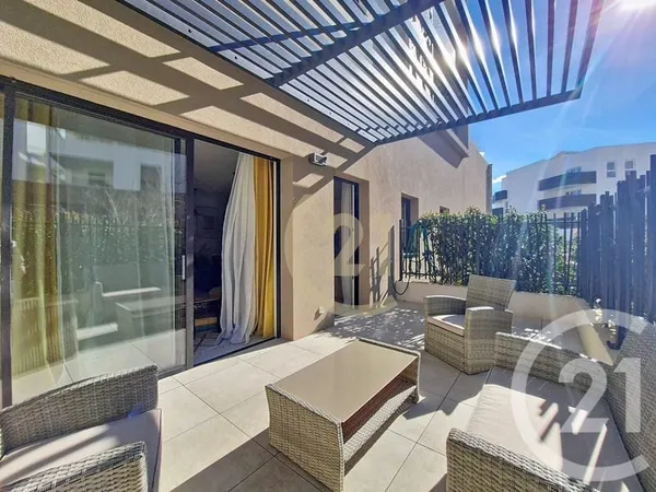 Appartement 4 pièces 86 m²