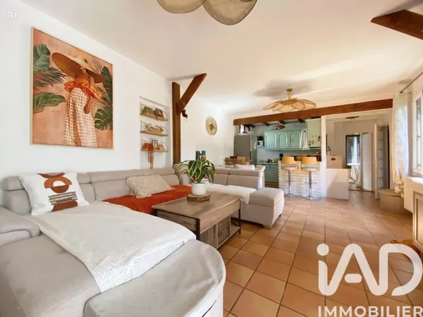 Maison 3 pièces 70 m²