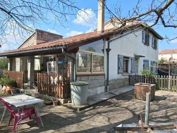 Maison 6 pièces 148 m²