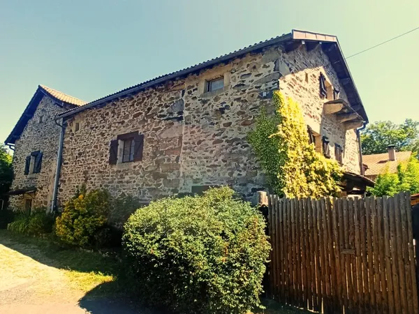 Vends maison