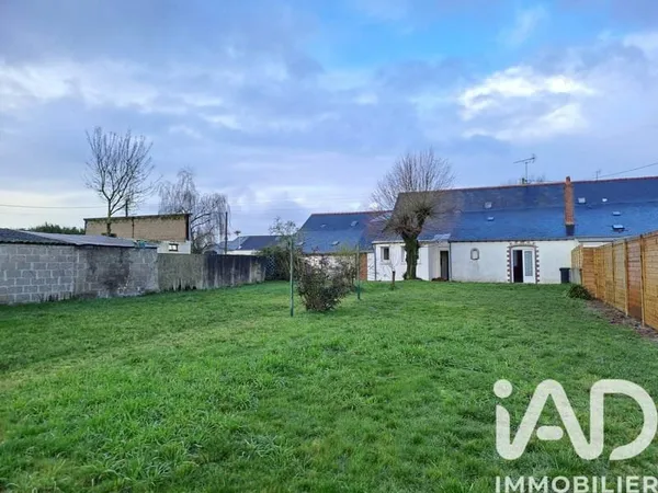 Maison 4 pièces 90 m²