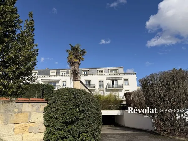 Le Balmoral : Avenue de Mirande