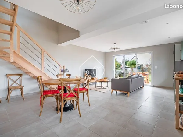 Maison 4 pièces 86 m²