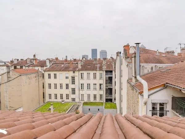 Studio 1 pièce 15 m²