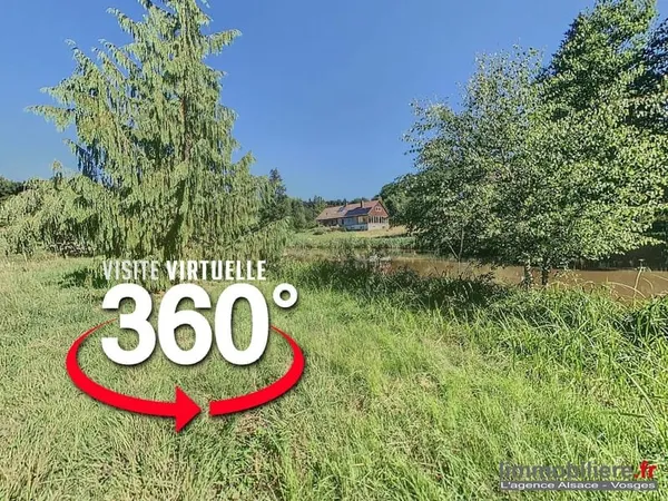 Maison Vente Nayemont-les-Fosses 11p 230m² 432000€