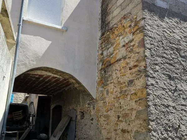 Maison de ville Lamontgie
