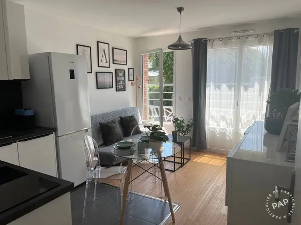 Appartement 2 pièces 40 m²
