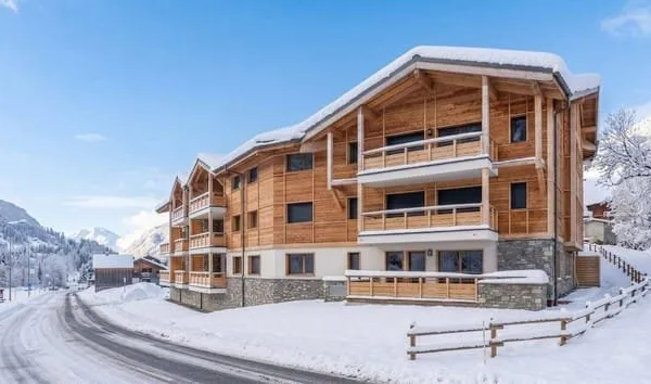 Appartement 3 pièces 73 m²