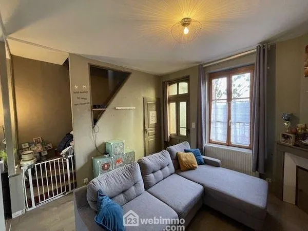 Maison de ville - 59m² - Sempigny