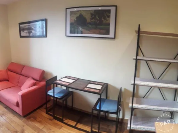 Appartement 2 pièces 35 m²