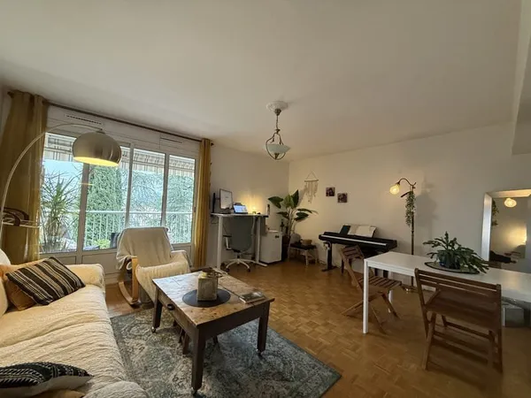 APPARTEMENT T3 - balcon-cave-garage