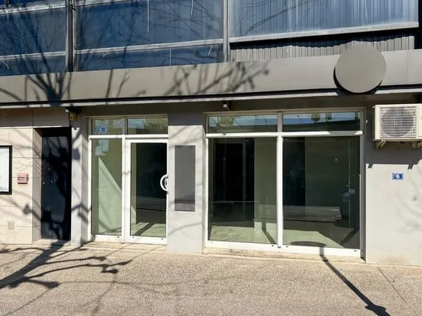 Bureaux 80 m²