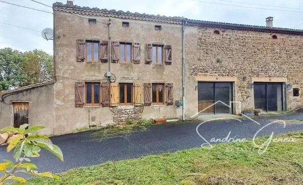 Maison à la campagne
