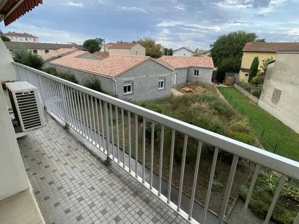 Appartement 4 pièces 72 m²