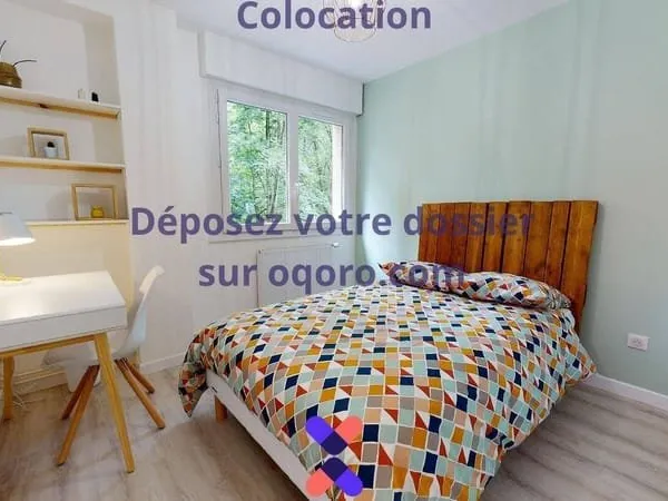 Appartement 6 pièces 92 m²