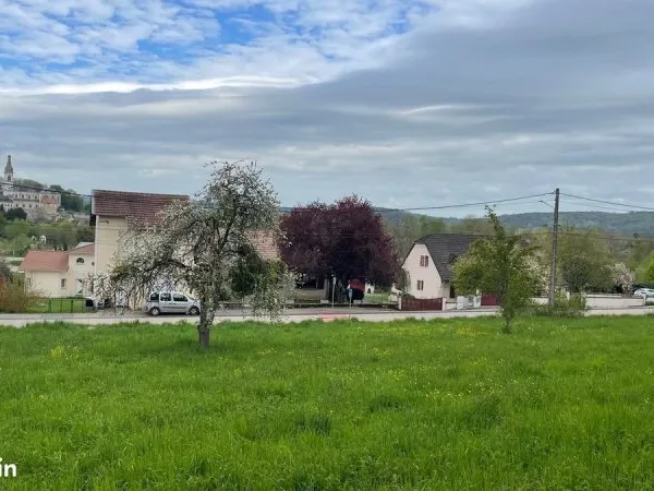 Vente 2 parcelles constructible