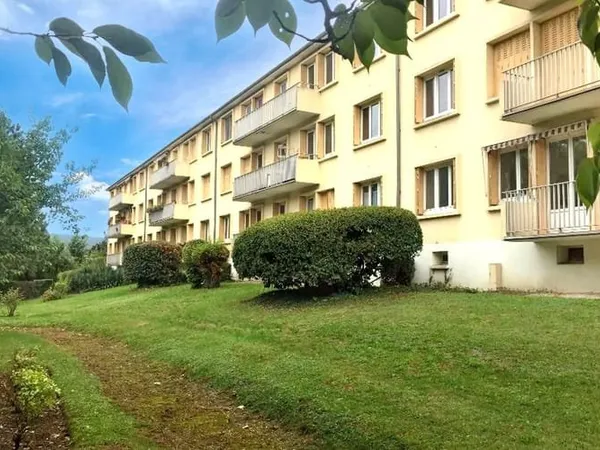 Appartement 3 pièces 63 m²