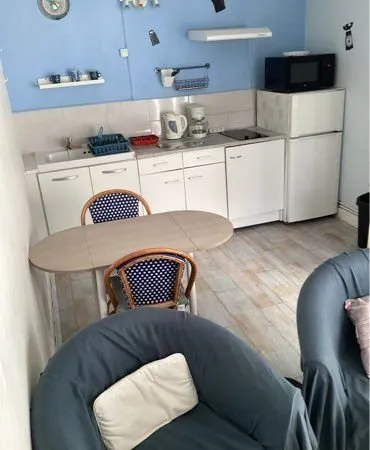 Logement tout confort