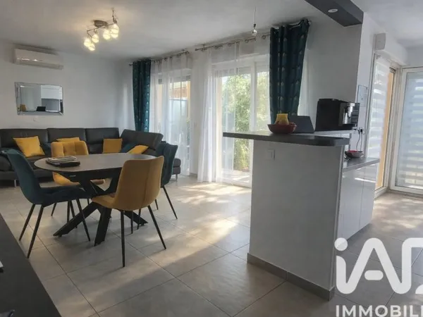 Appartement 3 pièces 67 m²