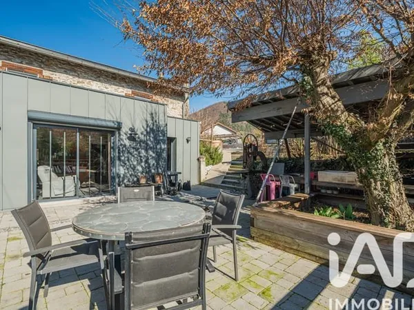 Vente Maison/villa 6 pièces