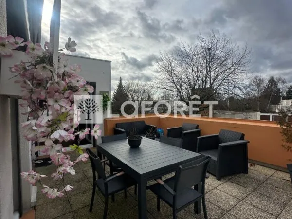 Appartement 4 pièces 81 m²