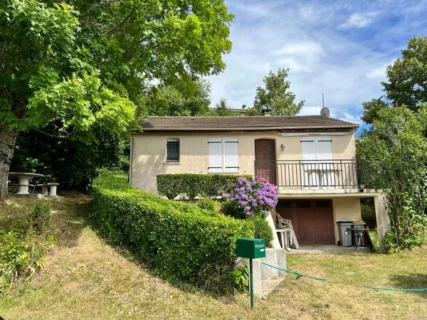 Maison 3 pièces 61m²