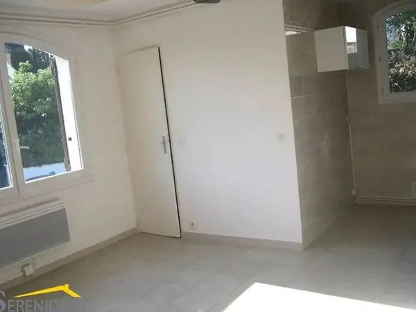 Studio - 22.39m ²