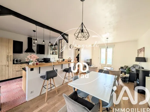 Vente Maison/villa 6 pièces