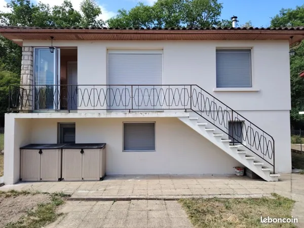 Maison 5 pièces 116m² Podensac