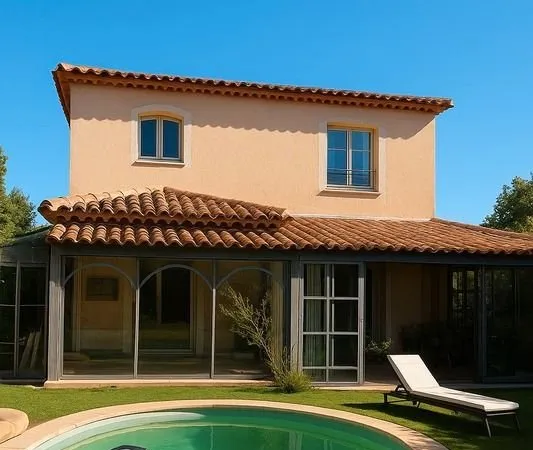 Maison 5 pièces 200 m²
