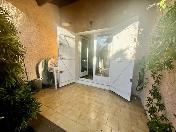 Maison 2 pièces 27 m²