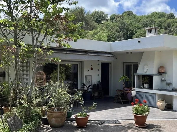 Villa 6 pièces plain pied Vence