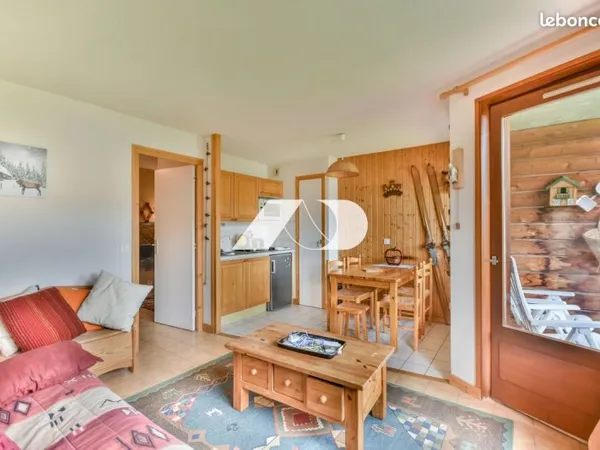 Appartement 1 pièce 26 m²