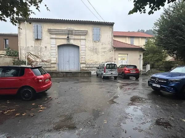 Espéraza centre - Ensemble immobilier