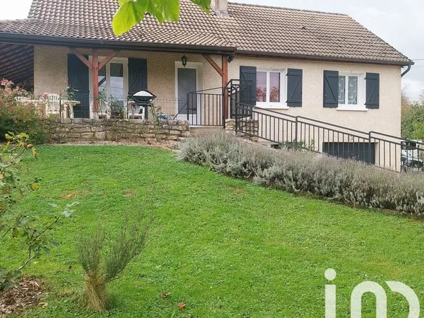 Maison 7 pièces 122 m²