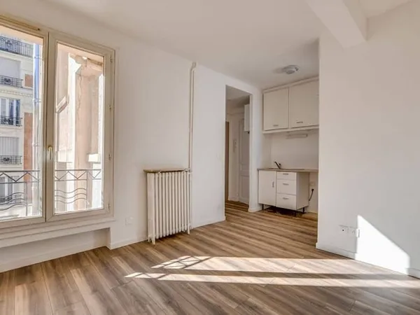 Appartement 1 pièce 16 m²