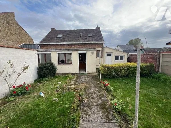 Maison 93 m²