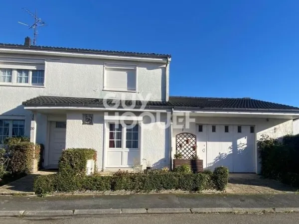 Maison 5 pièces 143 m²